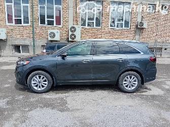Kia Sorento III Prime Рестайлинг 2.4 AT
