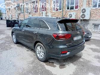 Kia Sorento III Prime Рестайлинг 2.4 AT