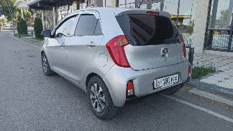 Kia Morning II 1.0 AT
