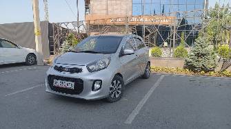 Kia Morning II 1.0 AT