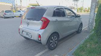 Kia Morning II 1.0 AT