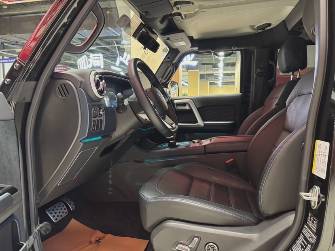 BAIC BJ40 I Рестайлинг 2.0 AT