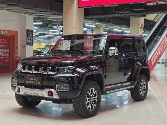 BAIC BJ40 I Рестайлинг 2.0 AT