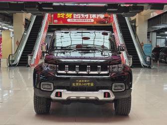 BAIC BJ40 I Рестайлинг 2.0 AT