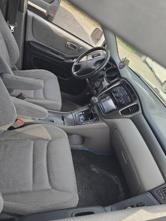 Toyota Highlander I (U20) Рестайлинг 2.4 AT 4WD