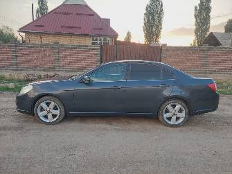 Chevrolet Epica I 2.0 AT