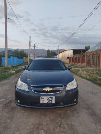 Chevrolet Epica I 2.0 AT