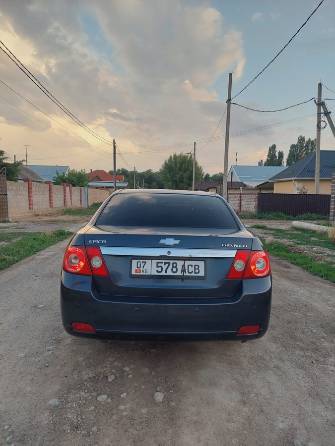 Chevrolet Epica I 2.0 AT