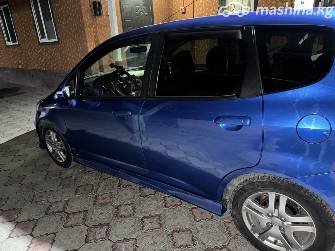 Honda Jazz I Рестайлинг 1.4 CVT
