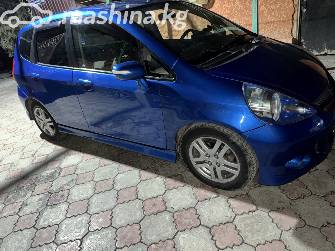 Honda Jazz I Рестайлинг 1.4 CVT