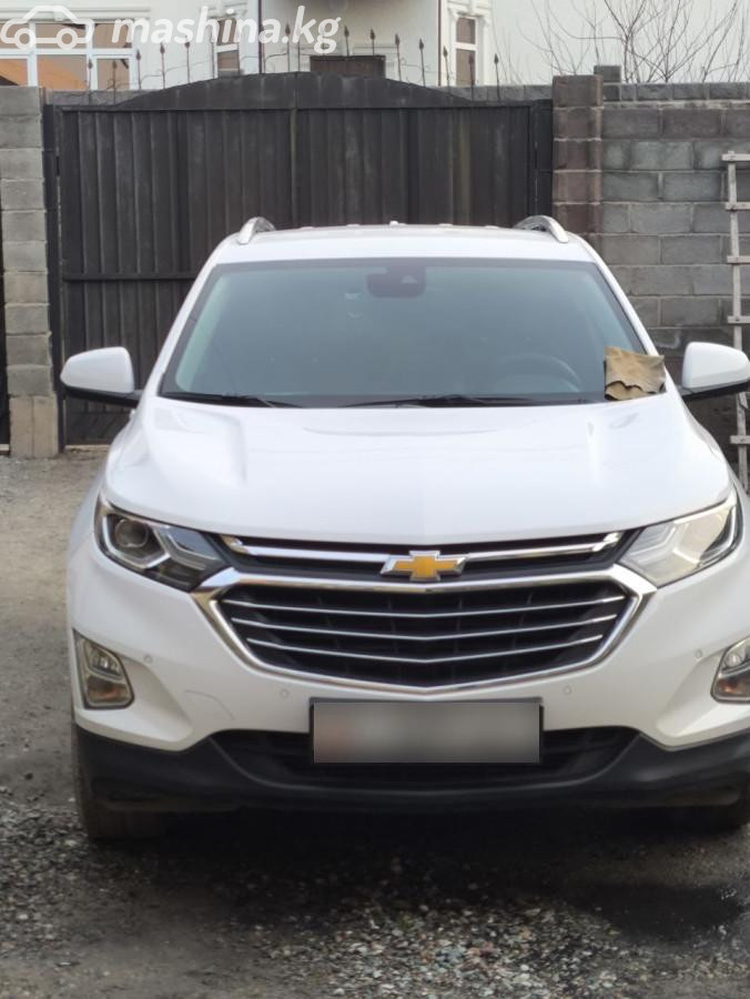 Chevrolet Equinox III 1.6d AT