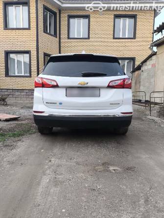 Chevrolet Equinox III 1.6d AT