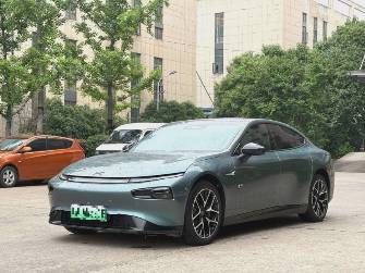 Xpeng P7i Electro AT 4WD