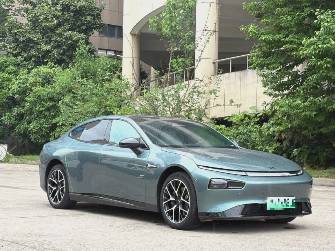 Xpeng P7i Electro AT 4WD