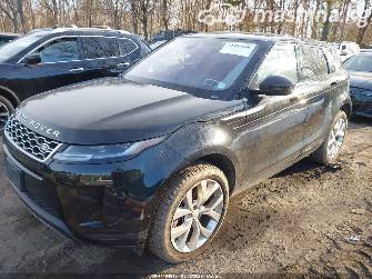 Land Rover Range Rover Evoque II 2.0 AT 4WD