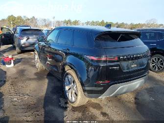 Land Rover Range Rover Evoque II 2.0 AT 4WD