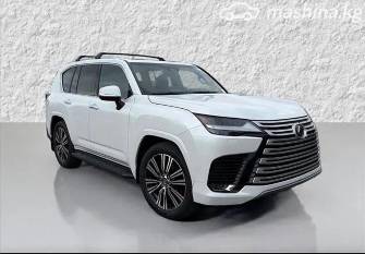 Lexus LX IV 700h 3.5hyb AT 4WD