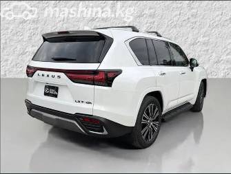Lexus LX IV 700h 3.5hyb AT 4WD
