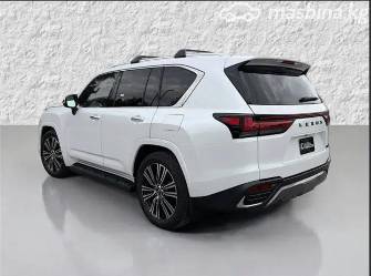 Lexus LX IV 700h 3.5hyb AT 4WD