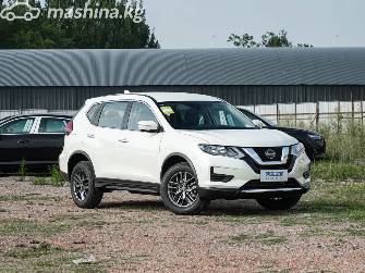 Nissan X-Trail IV 1.5 CVT