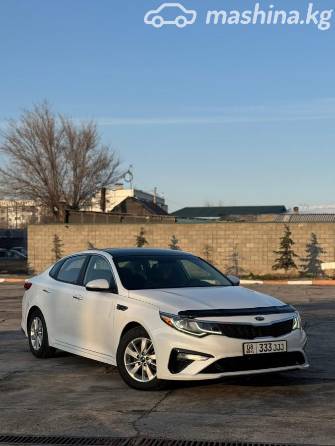 Kia Optima IV Рестайлинг 2.4 AT