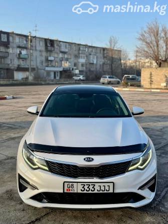 Kia Optima IV Рестайлинг 2.4 AT