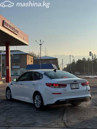 Kia Optima IV Рестайлинг 2.4 AT