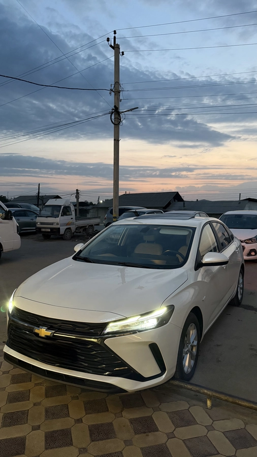 Открыть фото Chevrolet Monza II Рестайлинг 1.5 AT
