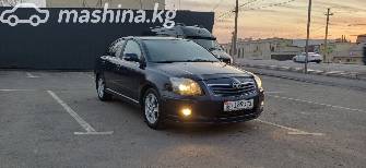 Toyota Avensis II Рестайлинг 1.8 MT