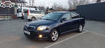 Toyota Avensis II Рестайлинг 1.8 MT