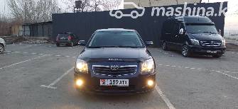 Toyota Avensis II Рестайлинг 1.8 MT