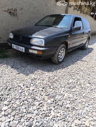 Volkswagen Golf III 1.8 MT