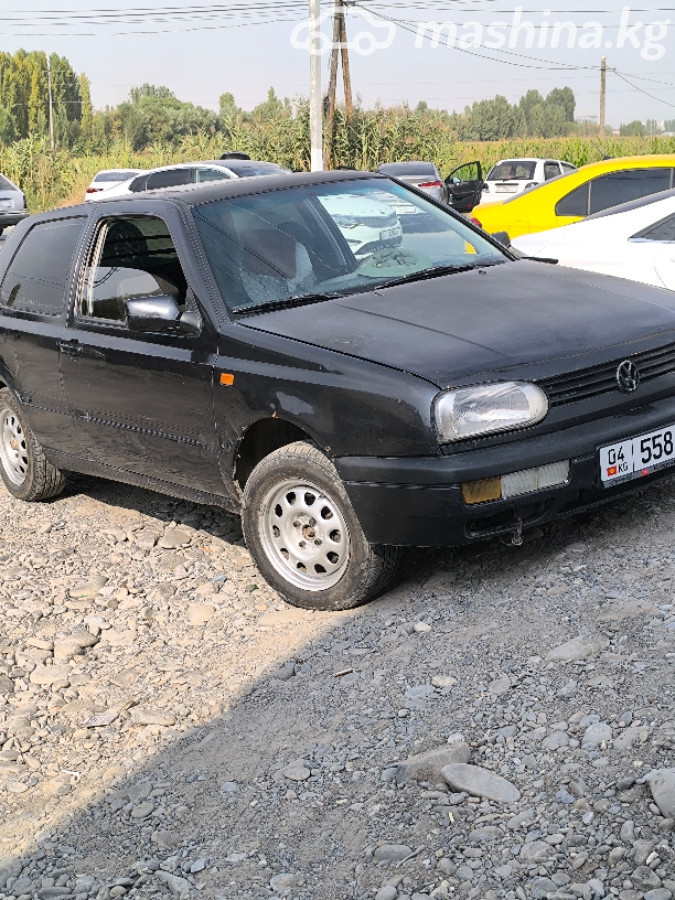 Volkswagen Golf III 1.8 MT