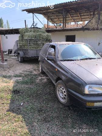 Volkswagen Golf III 1.8 MT