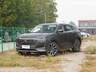 Changan UNI-K 2.0 AT
