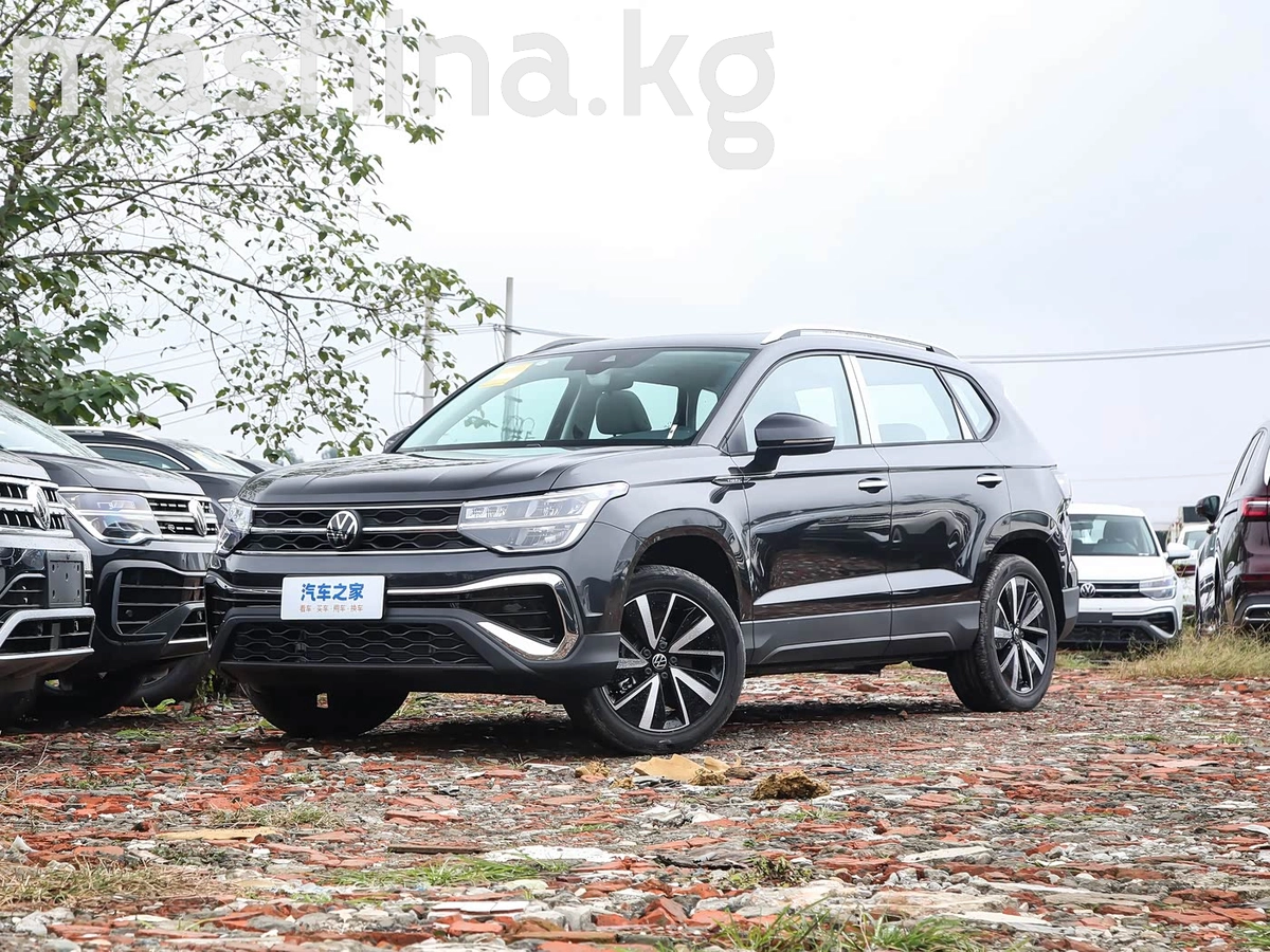 Volkswagen Tharu XR 1.5 AT