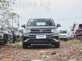 Volkswagen Tharu XR 1.5 AT
