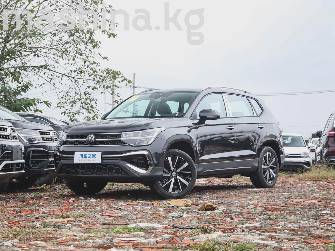 Volkswagen Tharu XR 1.5 AT