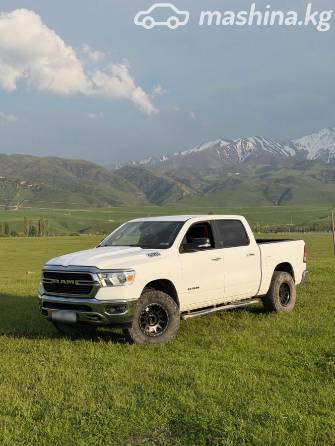 Dodge RAM IV (DS/DJ) 5.7 AT 4WD