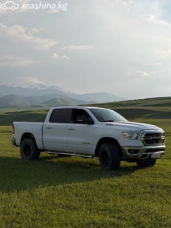 Dodge RAM IV (DS/DJ) 5.7 AT 4WD