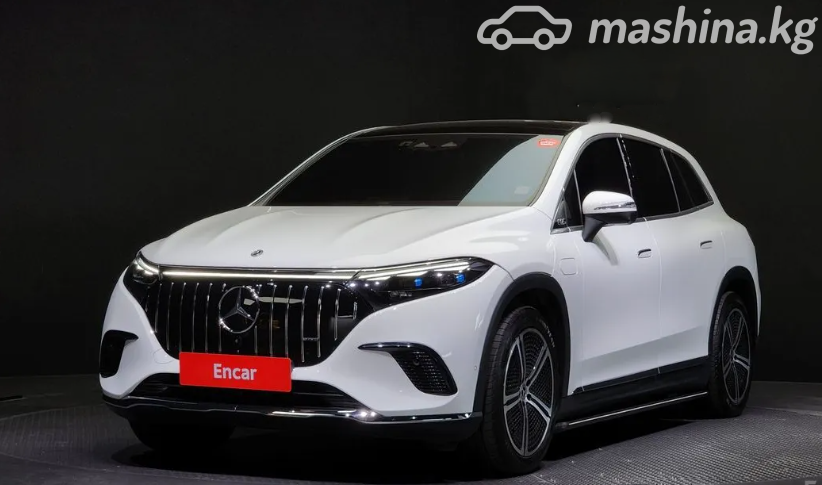 Mercedes-Benz EQS SUV 450 Electro AT 4WD