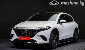 Mercedes-Benz EQS SUV 450 Electro AT 4WD