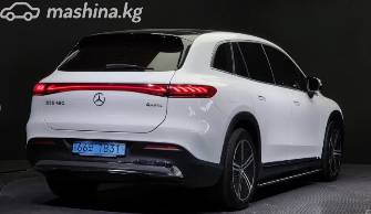 Mercedes-Benz EQS SUV 450 Electro AT 4WD