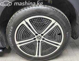 Mercedes-Benz EQS SUV 450 Electro AT 4WD