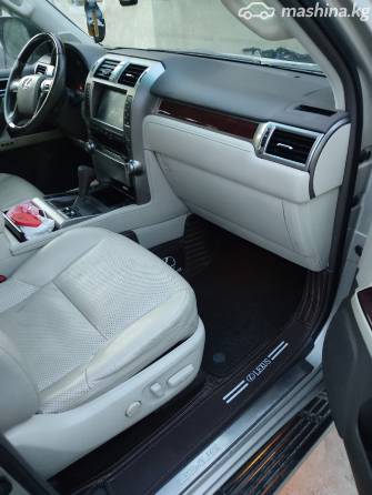 Lexus GX II 460 4.6 AT 4WD
