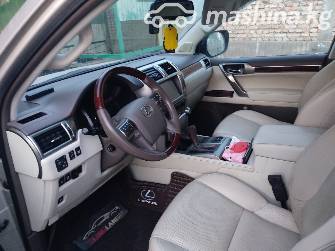 Lexus GX II 460 4.6 AT 4WD