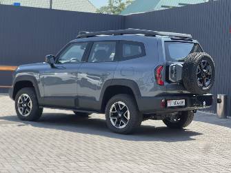 Changan Deepal G318 1.5hyb AT 4WD