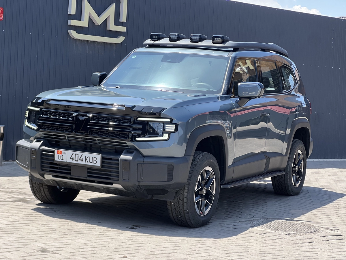 Changan Deepal G318 1.5hyb AT 4WD