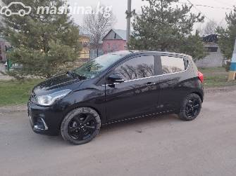 Chevrolet Spark IV 1.0 CVT