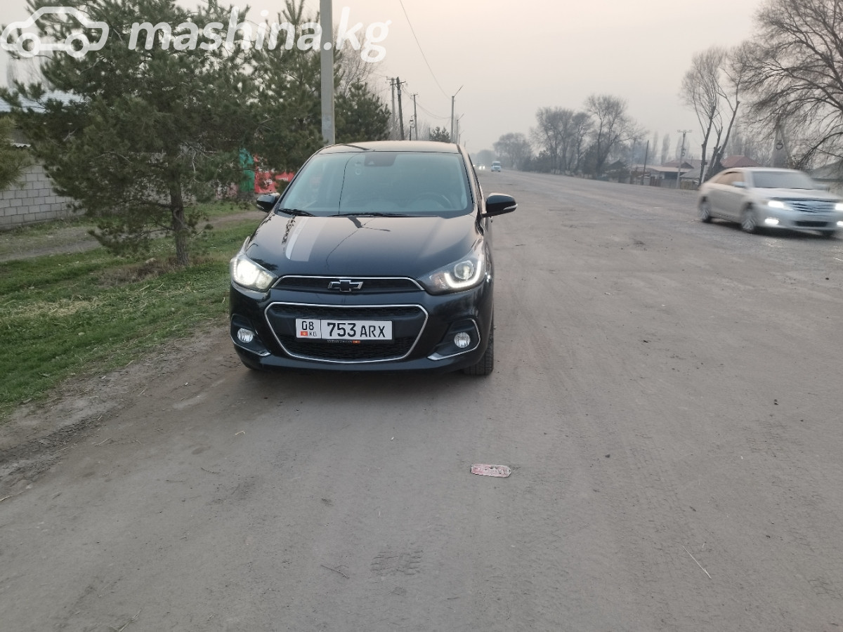 Открыть фото Chevrolet Spark IV 1.0 CVT
